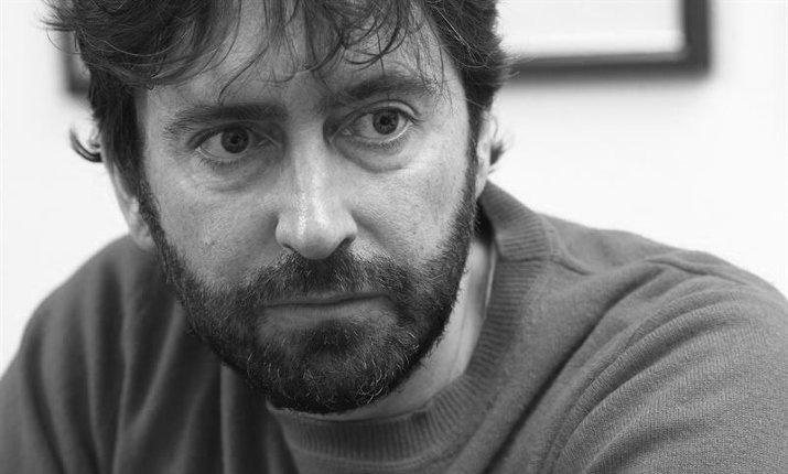 El director de cine cántabro, Daniel Sánchez Arévalo