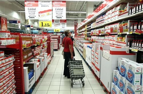 Los supermercados e hipermercados podrían enfrentarse a multas de hasta un millón de euros