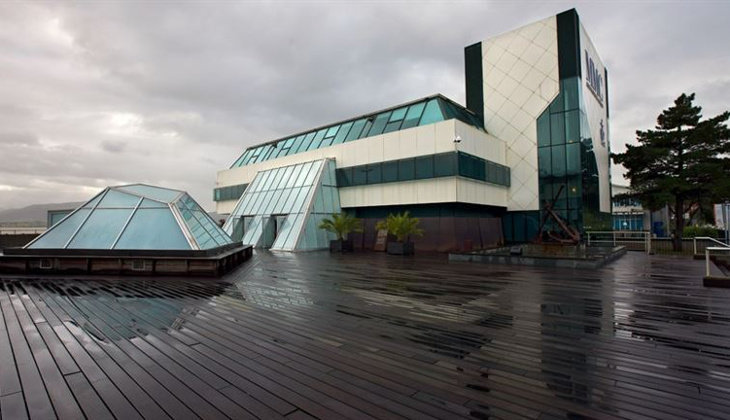 El Museo Marítimo de Cantabria multiplica en casi un 3.000% su asistencia