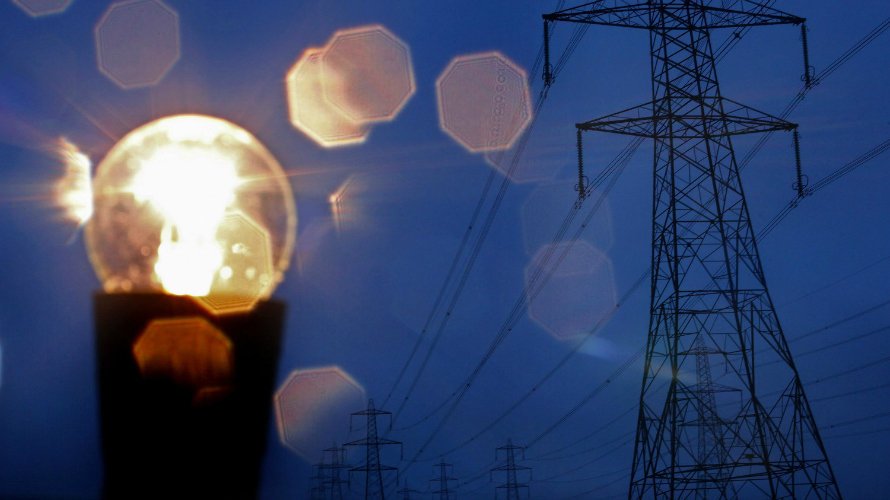 La de la electricidad será una de las facturas que descenderá en los primeros meses de 2016