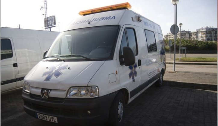 Ambulancias Mompía se encargará del transporte sanitario en Noja