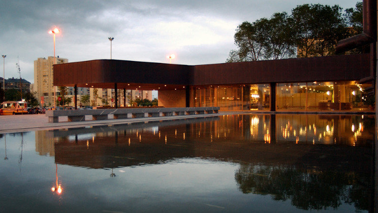 Palacio de Exposiciones de Santander