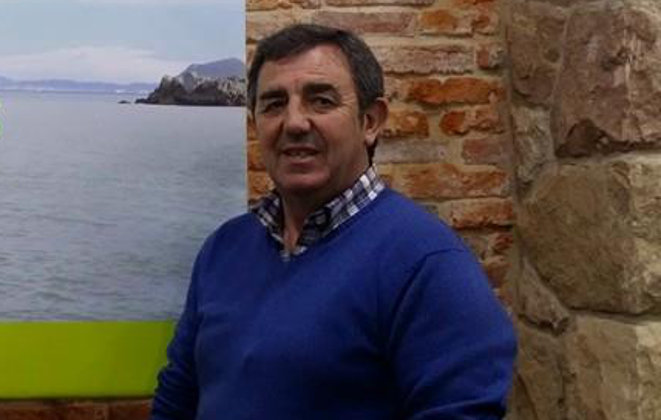 Demetrio García Vegas, portavoz de Más CASTRO-AAV