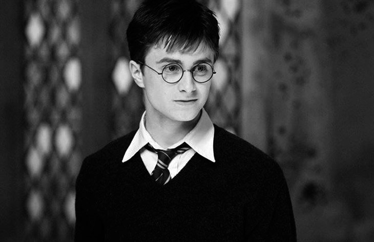 Harry Potter es uno de los protagonistas más icónicos de la literatura juvenil