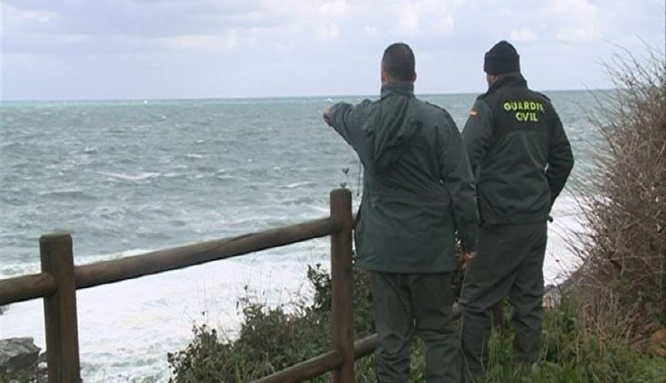 La Guardia Civil todavía no ha localizado al pescador de Islares