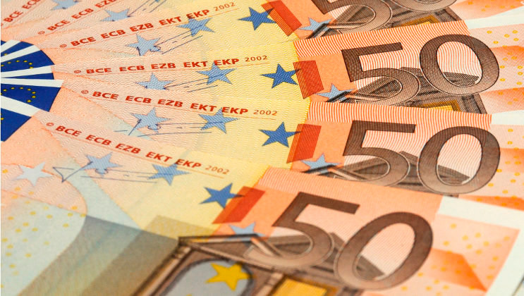La fábrica de billetes falsos estaba preparada para emitir 2 millones de euros