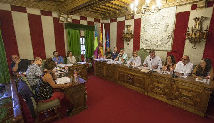 El Ayuntamiento de Camargo ha aprobado el reparto del Ticket Social cántabro