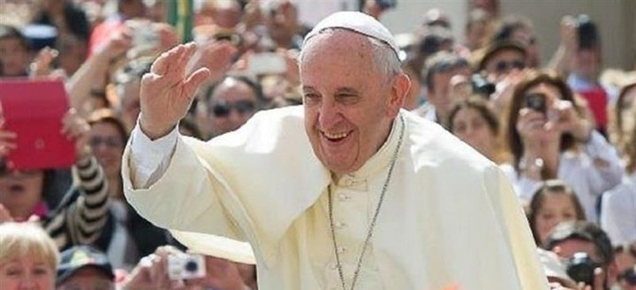La Sociedad Año Jubilar Lebaniego quiere que el Papa Francisco esté en Cantabria en 2017