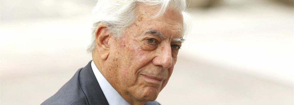 El escritor y Premio Nobel, Mario Vargas Llosa, será investido Doctor Honoris Causa de la UIMP