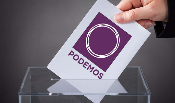 Los afiliados a Podemos Cantabria votarán el 13 de mayo a su nuevo Secretario General