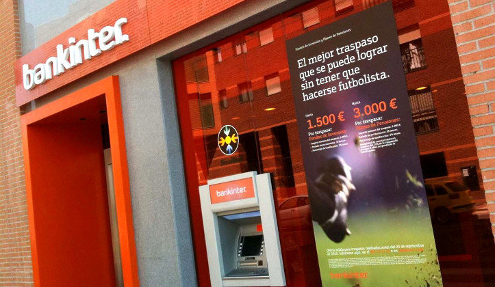 Bankinter ha sido condenado por no informar de las preferentes