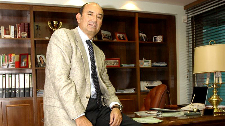 Félix Revuelta, presidente ejecutivo de Naturhouse