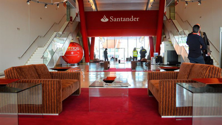 La Guardia Civil investiga cuentas del Santander relacionadas con la &#39;Lista Falciani&#39;