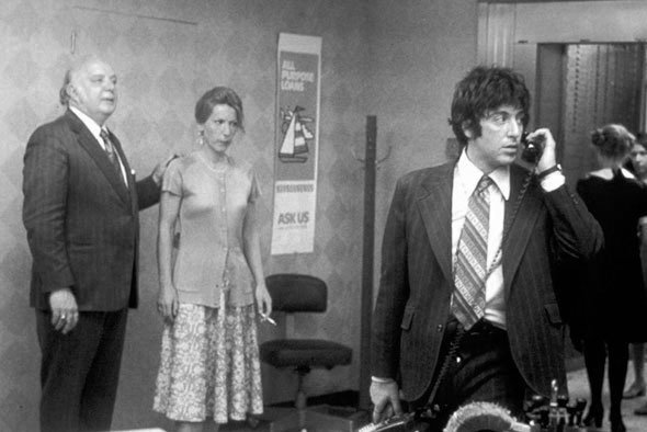 Al Pacino en una escena de &#39;Tarde de perros&#39;