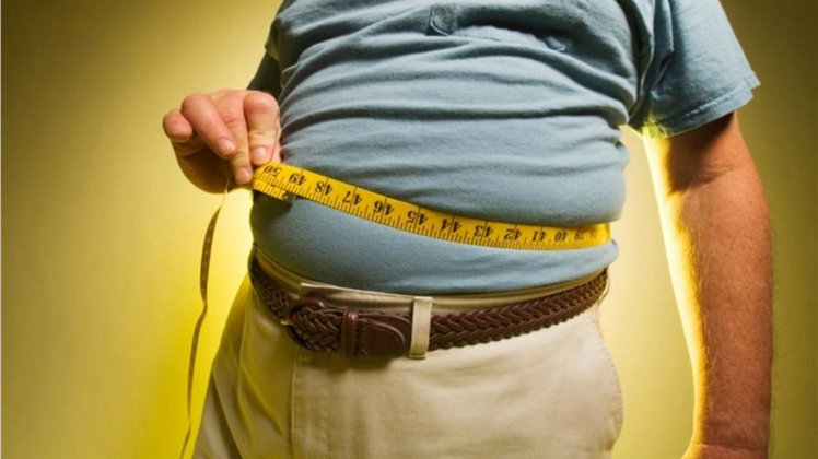 El hombre más gordo de España quiere reducir su peso en 200 kilos