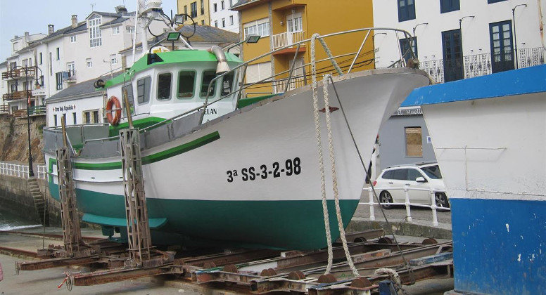 Los pescadores de menos de 40 años podrán contar con una subvención para su primer barco