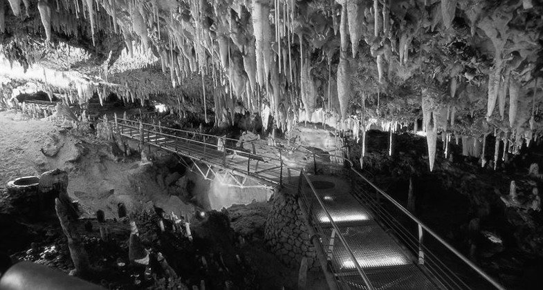 La cueva de El Soplao acogerá varios conciertos para dinamizar las instalaciones