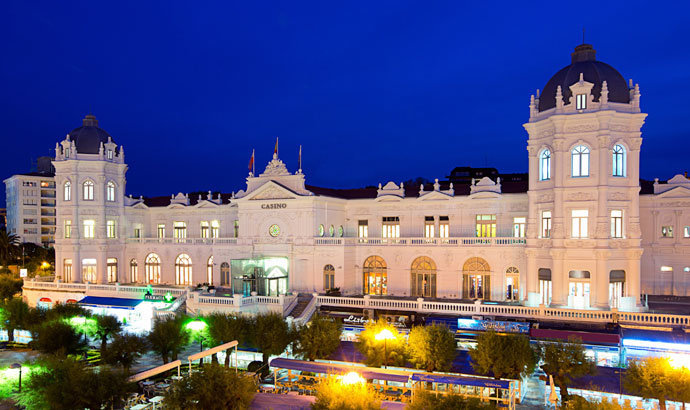 El Gran Casino del Sardinero celebra sus 100 años con una noche de gala