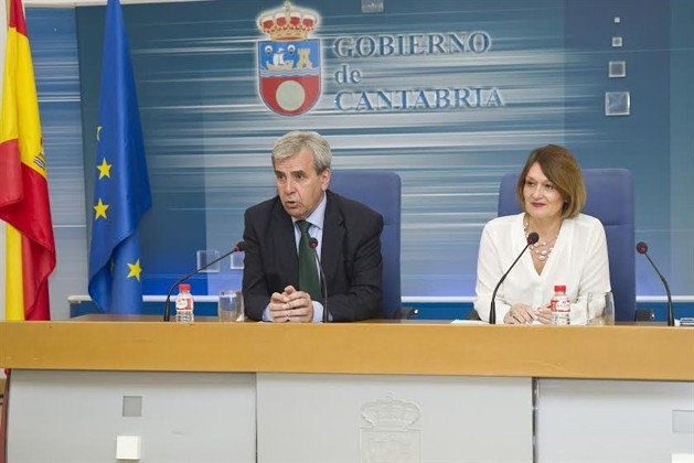 Consejería de Presidencia y Justicia del Gobierno de Cantabria