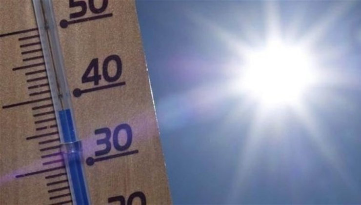 La temperatura en Campoo podría alcanzar los 38 grados centígrados este sábado