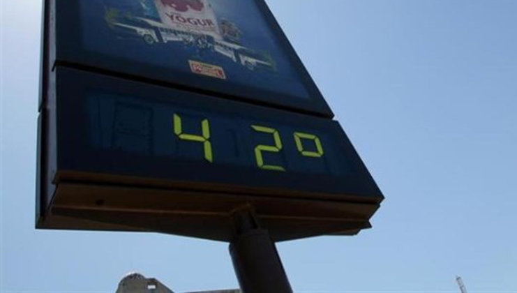 La alerta amarilla por altas temperaturas sigue activada en Cantabria