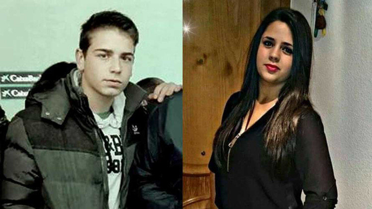 Jonathan y Jaione, los jóvenes que permanecieron una semana desaparecidos y fueron encontrados en Huesca