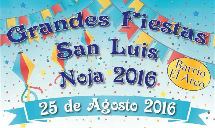 El barrio del Arco de Noja celebra este jueves, 25 de agosto, las fiestas de San Luis