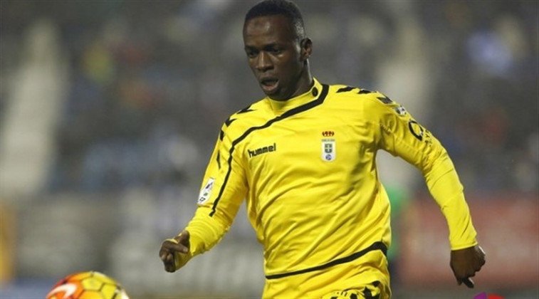 El delantero marfileño Mamadou Koné se ha convertido en nuevo jugador del Club Deportivo Leganés