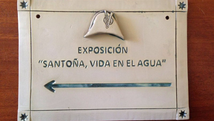 Santoña contará con nuevas placas creadas por los presos del Dueso