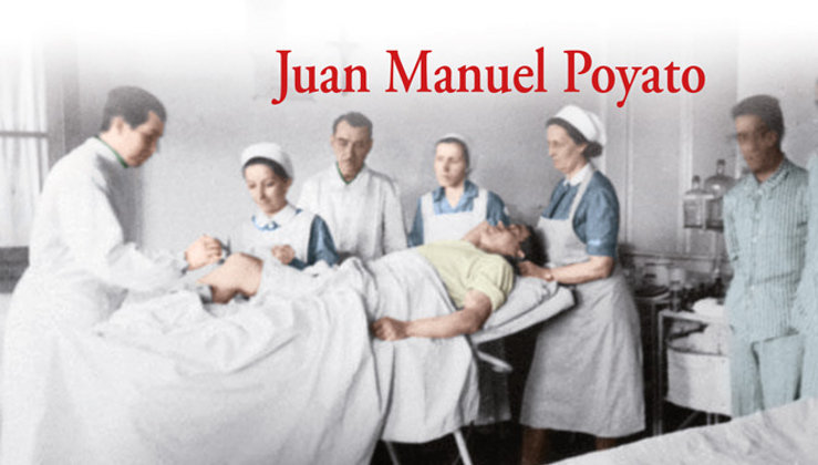Imagen utilizada para ilustrar el libro de Juan Manuel Poyato