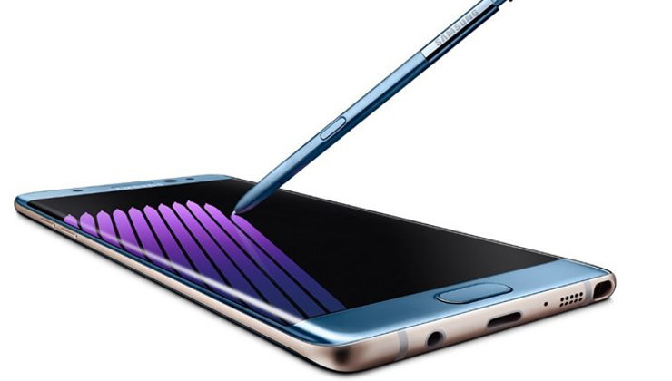 Samsung ha retirado los &#39;Galaxy Note 7&#39;
