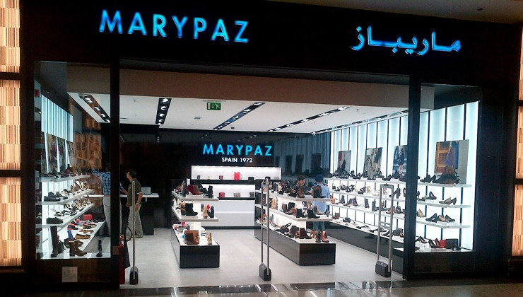 La cadena de zapaterías baratas Marypaz ha entrado en concurso de acreedores por segunda vez