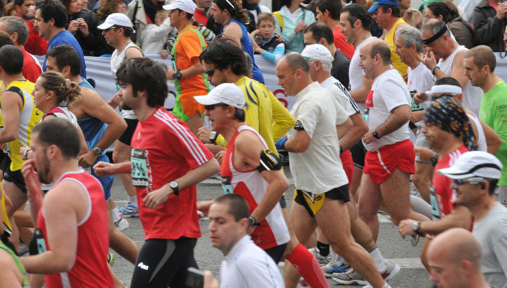 Torrelavega organiza una media maratón