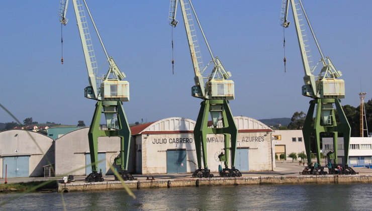 El PSOE ha solicitado que el puerto de Requejada se reabra