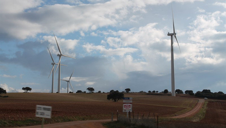 El Gobierno de Cantabria pretende alcanzar 700 MW de energía eólica