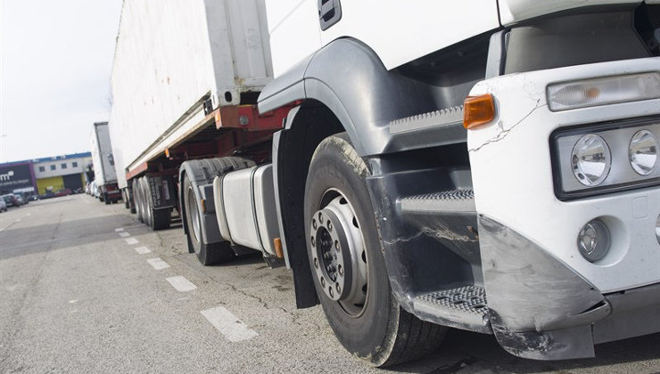 La DGT vigilará la circulación de camiones
