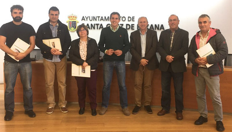 Santa Cruz de Bezana destina 24.000 euros a los bancos de libros