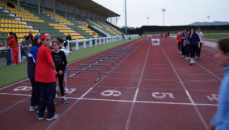 La pista de atletismo de La Maruca va a ser reformada
