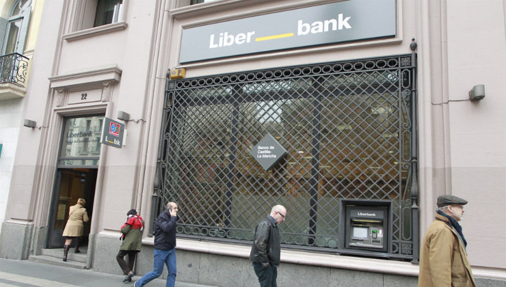Sede de Liberbank