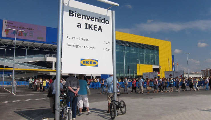 Ikea ha retirado del mercado los muebles que provocaron la muerte de varios niños