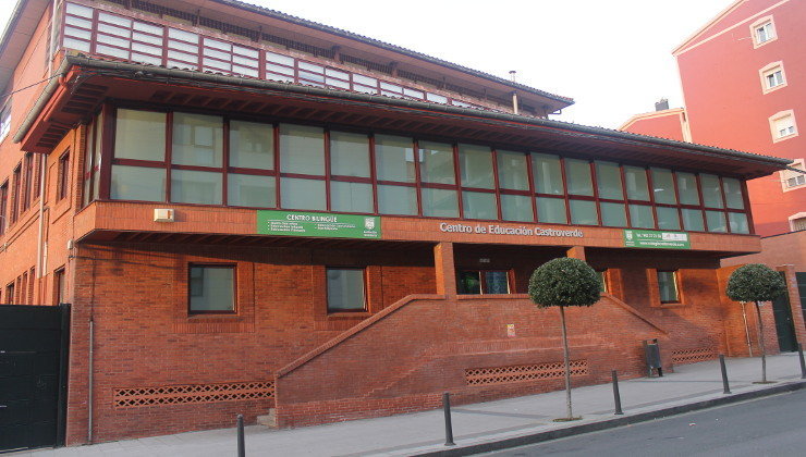 Colegio Castroverde de Santander