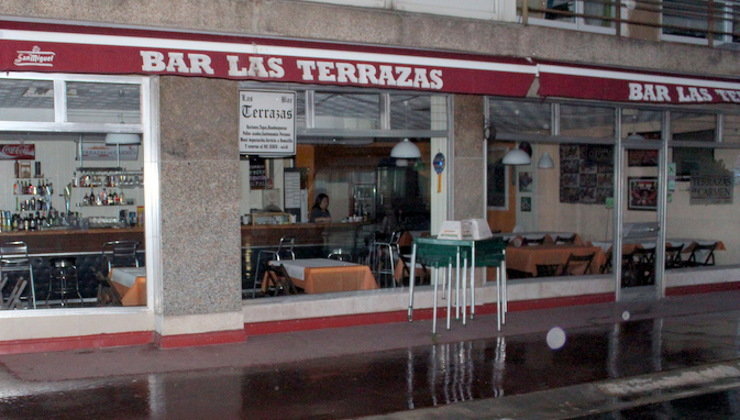 Restaurante Las terrazas del Carmen. Foto: Yeyo Rubín de Celis