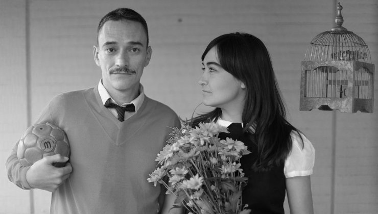 Javier Álvarez y Nieves Arilla actúan en el Café de las Artes