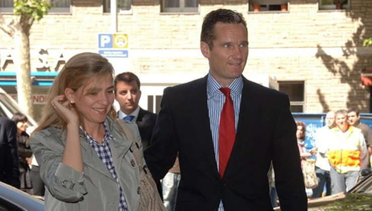 La Infanta Cristina ha sido absuelta, mientras que Iñaki Urdangarin ha sido condenado a seis años