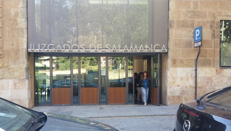 Juzgado Salamanca