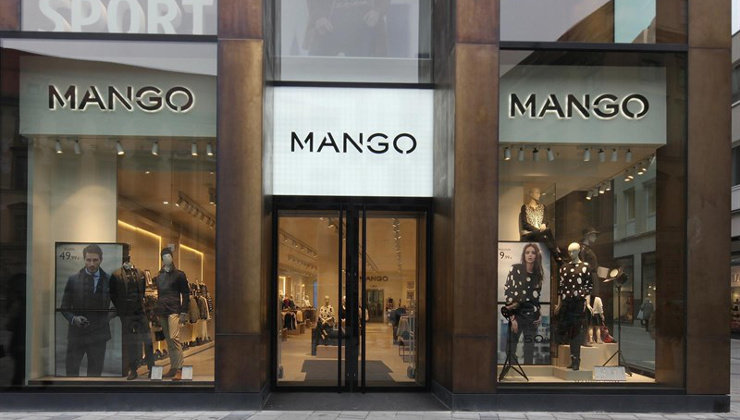 Las tiendas de Mango incorporan los &#39;probadores digitales&#39;