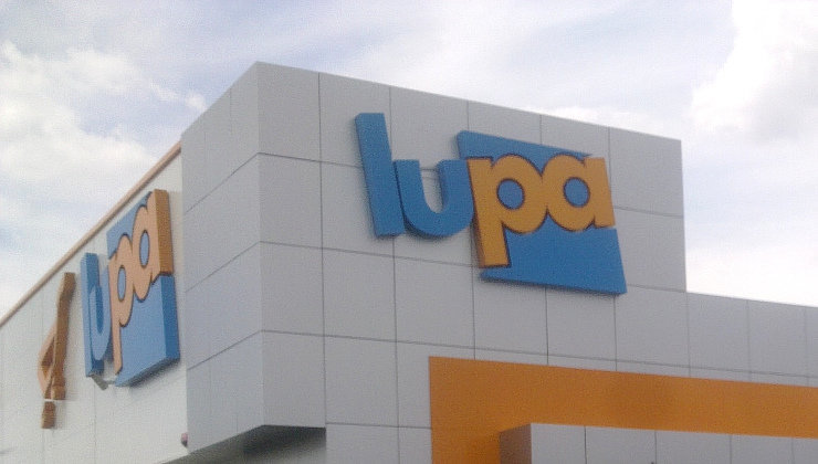 La justicia ha estimado la demanda a supermercados Lupa por el impago de pluses salariales a 2.800 trabajadores