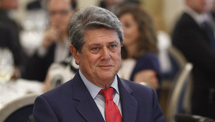 El exministro de Defensa, Federico Trillo