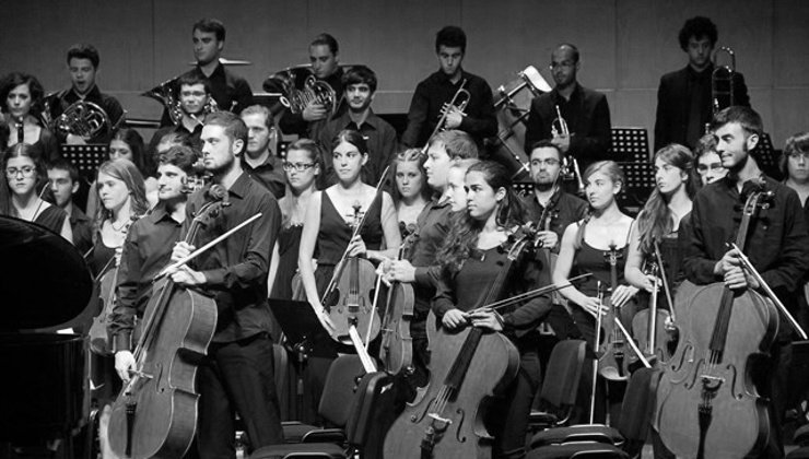 La Joven Orquesta Sinfónica de Cantabria arranca su andadura en Semana Santa