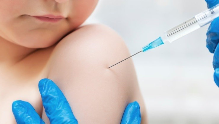 Cantabria recupera las vacunas de los seis años